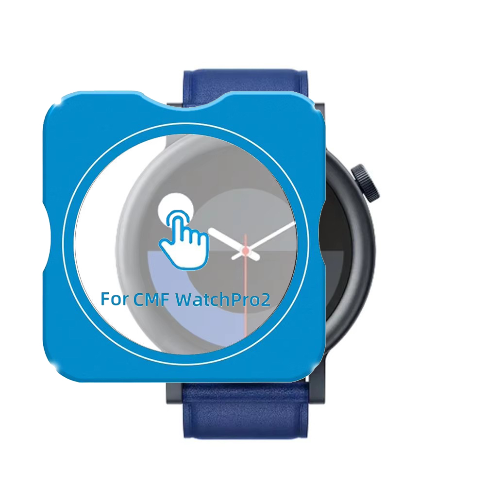 Tempered Glass For CMF Watch P - огляд і ціна Smart Watch Screen Protector