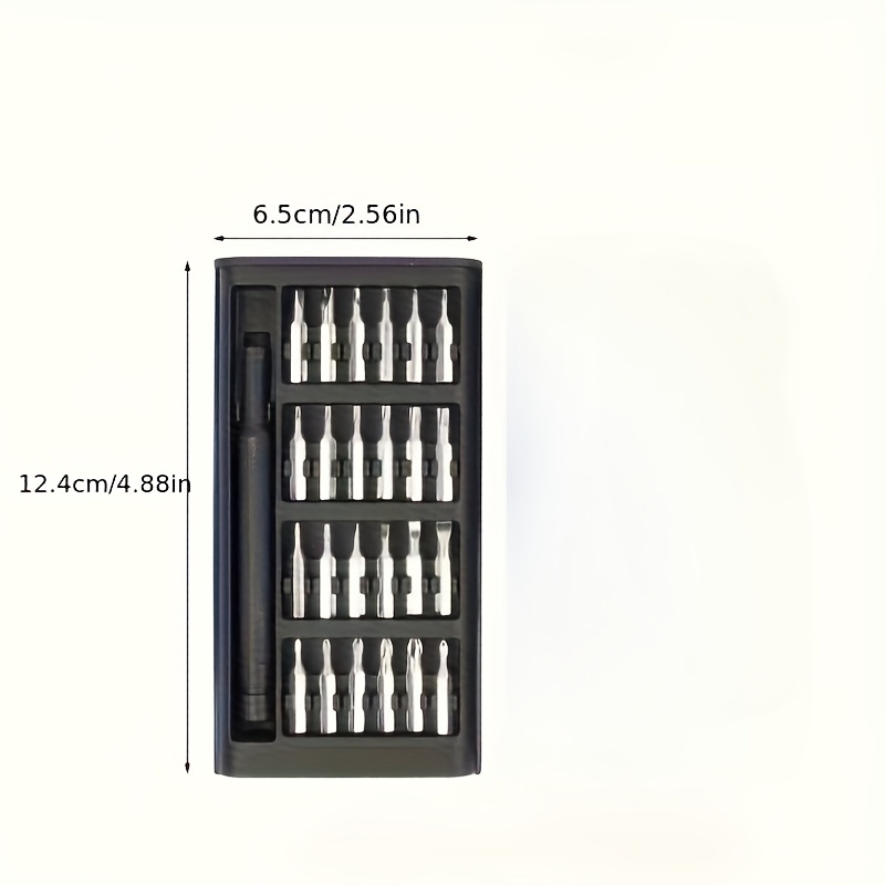 25-in-1 Magnetic Precision Scr - огляд і ціна Watchmaker Screwdriver