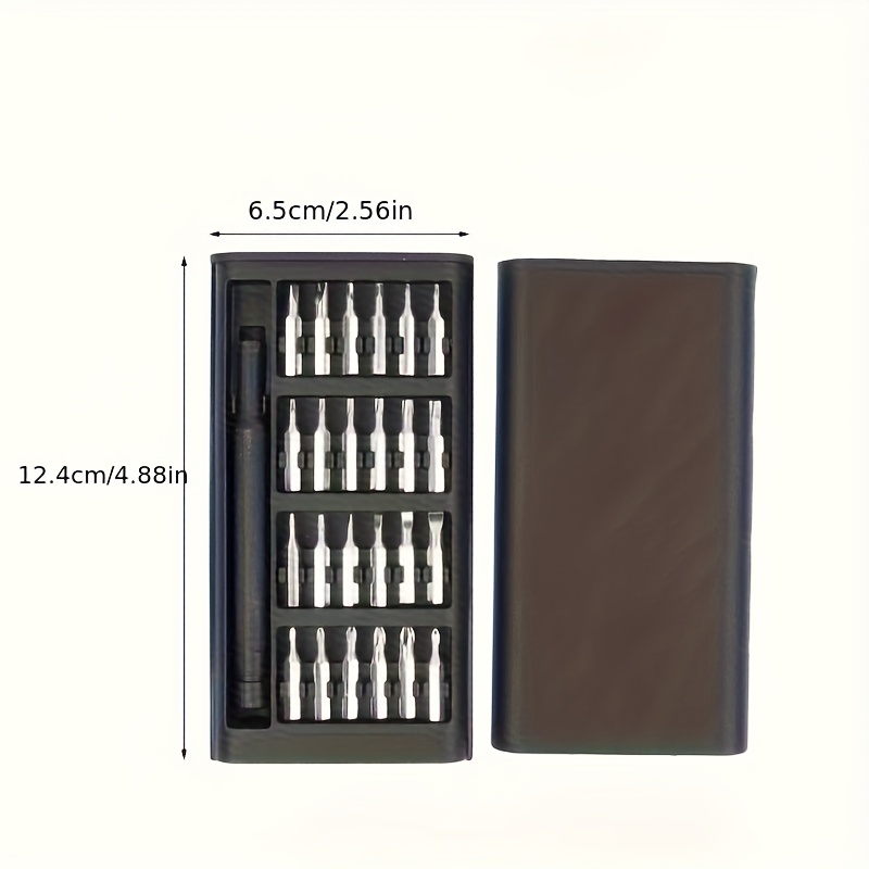 25-in-1 Magnetic Precision Scr - огляд і ціна Watchmaker Screwdriver