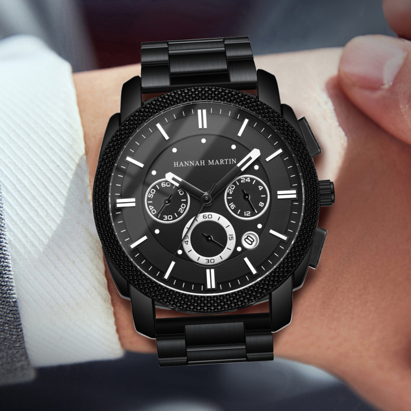 ZHANGU Watch Factory High Qual - огляд і ціна Smartwatch Watches Brands For Men