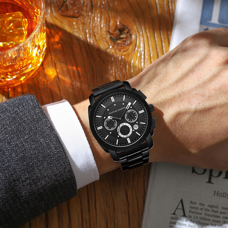 ZHANGU Watch Factory High Qual - огляд і ціна Smartwatch Watches Brands For Men
