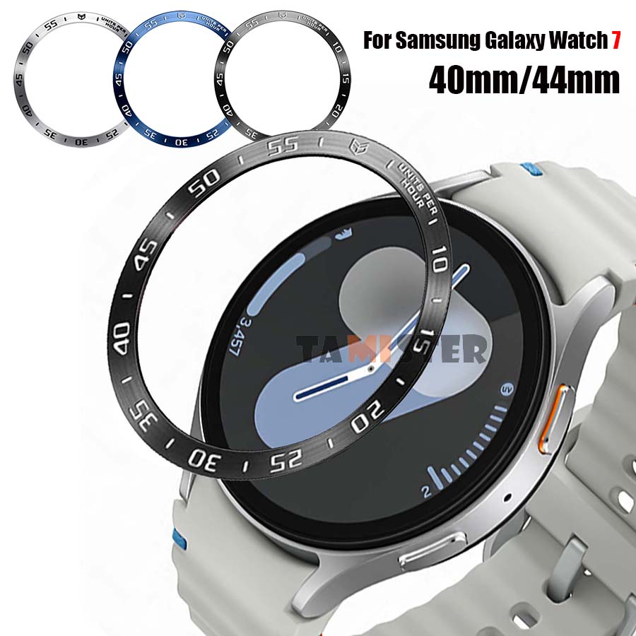 Metal Bezel Ring For Samsung G - огляд і ціна Smartwatch Ring Watches
