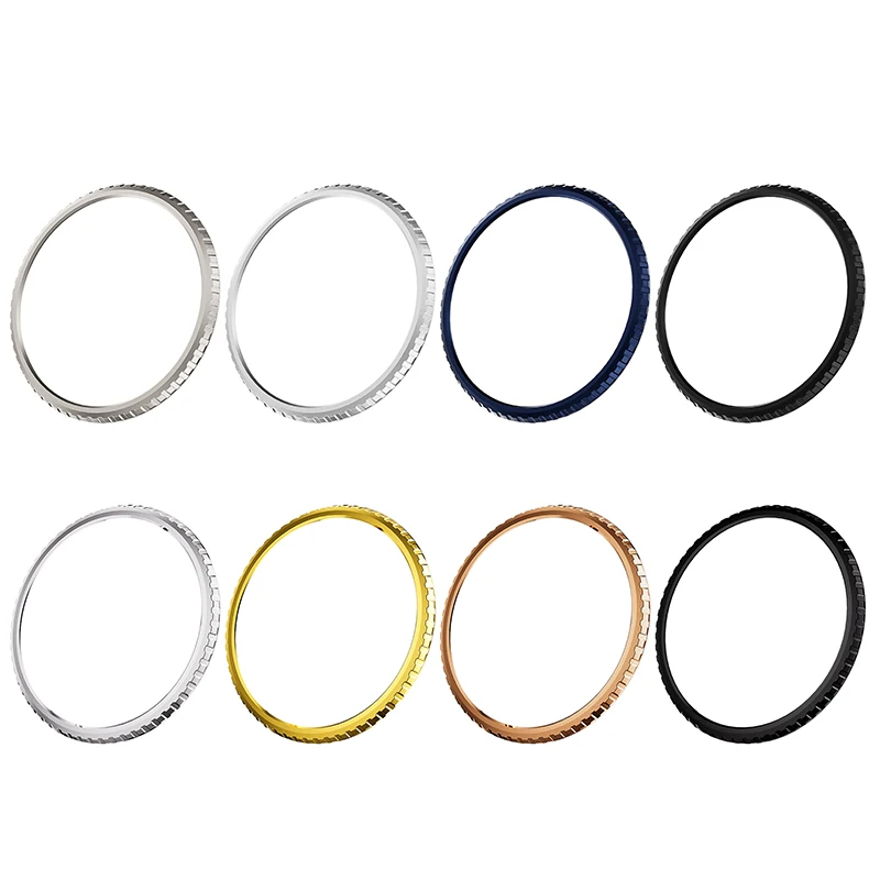 Metal Bezel Cover for Samsung  - огляд і ціна Smartwatch Ring Watches
