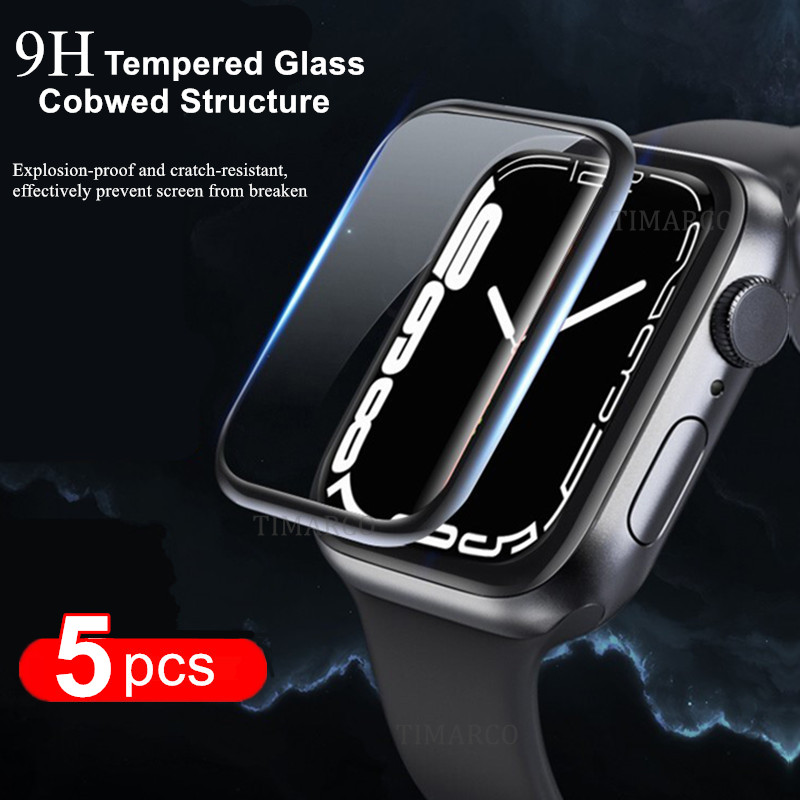 Screen Protector For Apple Wat - огляд і ціна Smart Watch Screen Protector