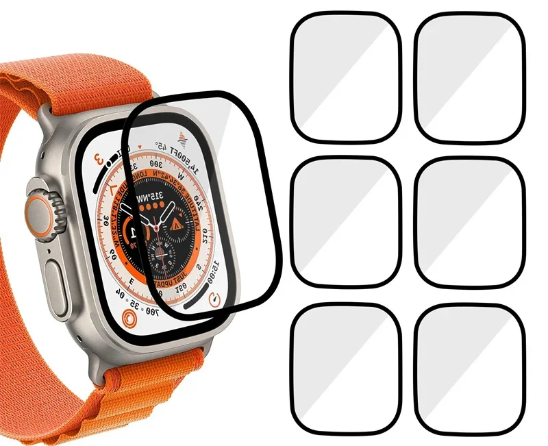 Screen Protector 3D Tempered F - огляд і ціна Smart Watch Screen Protector