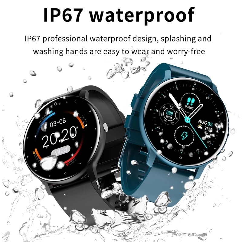 LIGE 2026 New Smart Watch Men  - огляд і ціна Smartwatch Watches For Men Digital