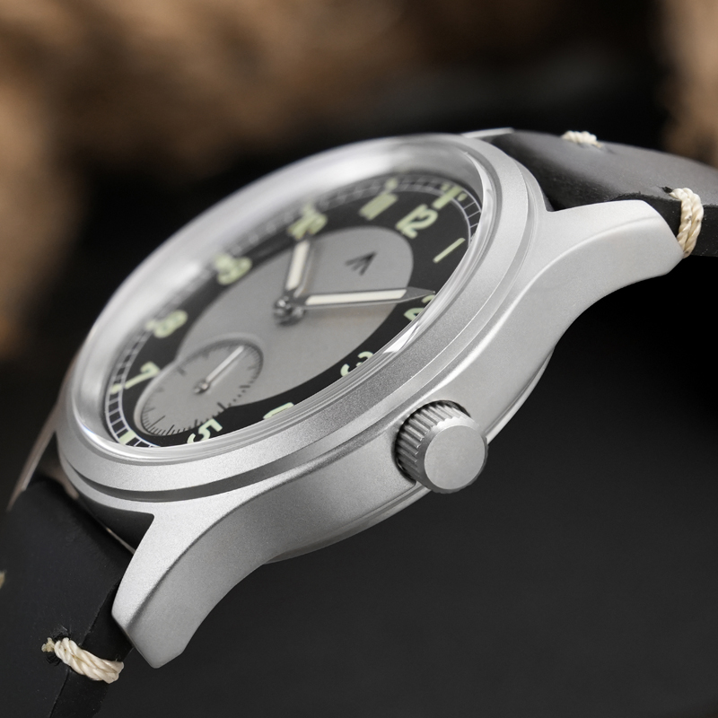 Militado D12 Vintage Watch VD7 - огляд і ціна Smartwatch Casual Watches For Men