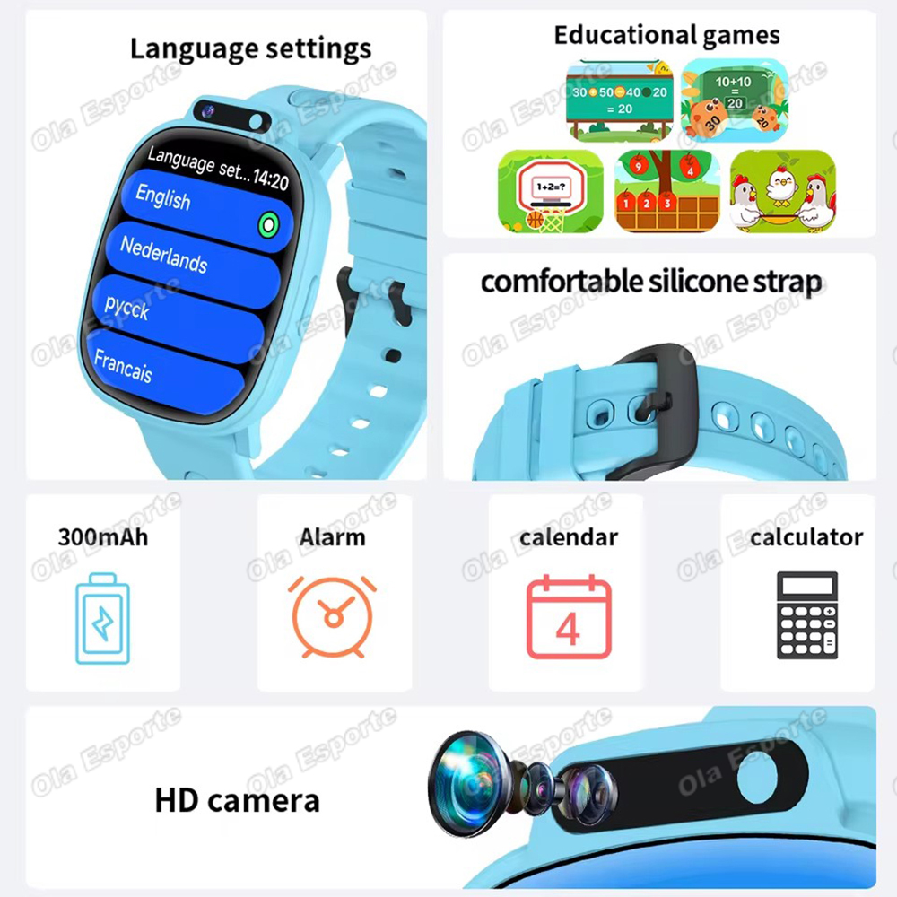 New Kids Smartwatch 2026 1.9-I - огляд і ціна Smartwatch Watches For 12 Year Old Boy