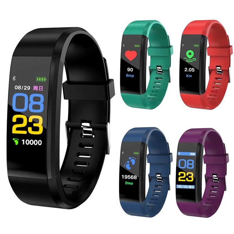 Digital Smart Band Sport Smart - огляд і ціна Smartwatch Digital Watches For Women