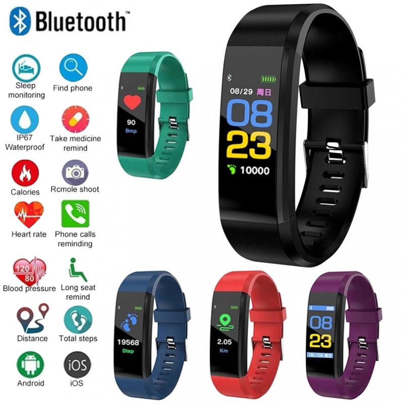 Digital Smart Band Sport Smart - огляд і ціна Smartwatch Digital Watches For Women