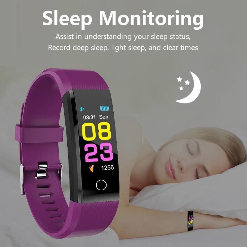 Digital Smart Band Sport Smart - огляд і ціна Smartwatch Digital Watches For Women