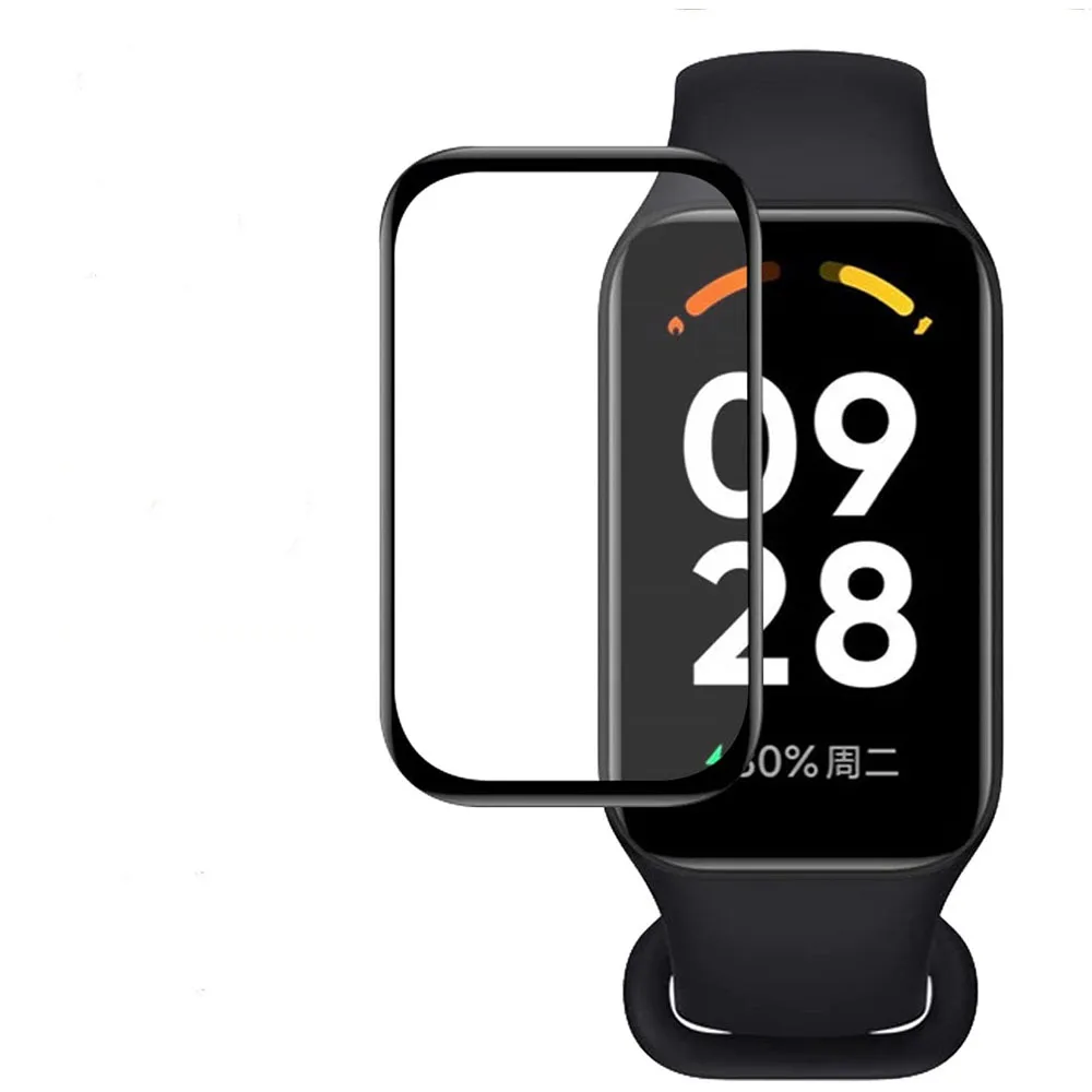 1-3pcs 3D Composite Film For R - огляд і ціна Smart Watch Screen Protector