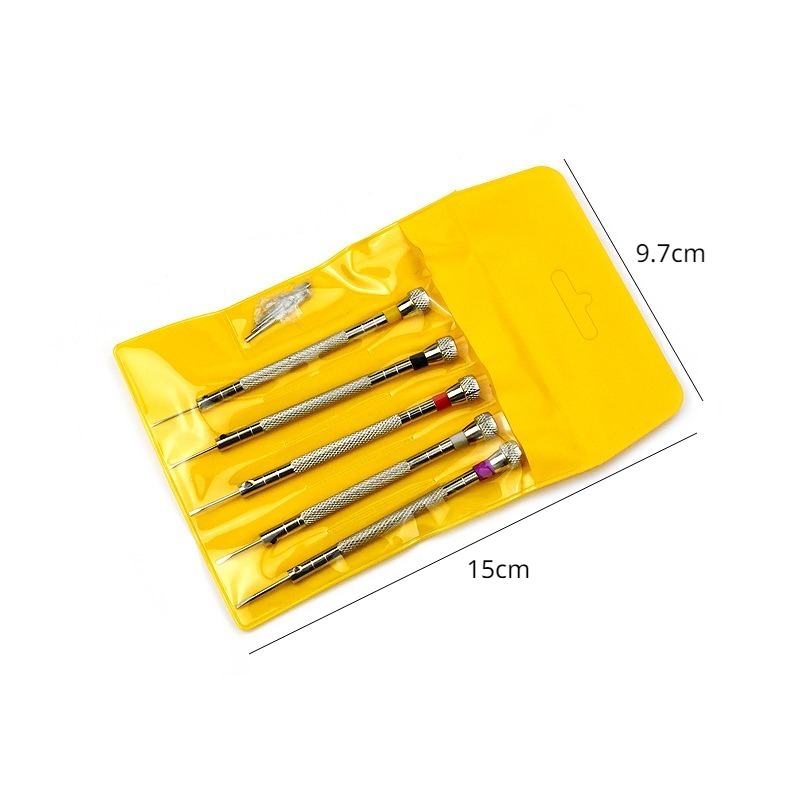 0.8-1.6mm Steel Screwdriver fo - огляд і ціна Watchmaker Screwdriver