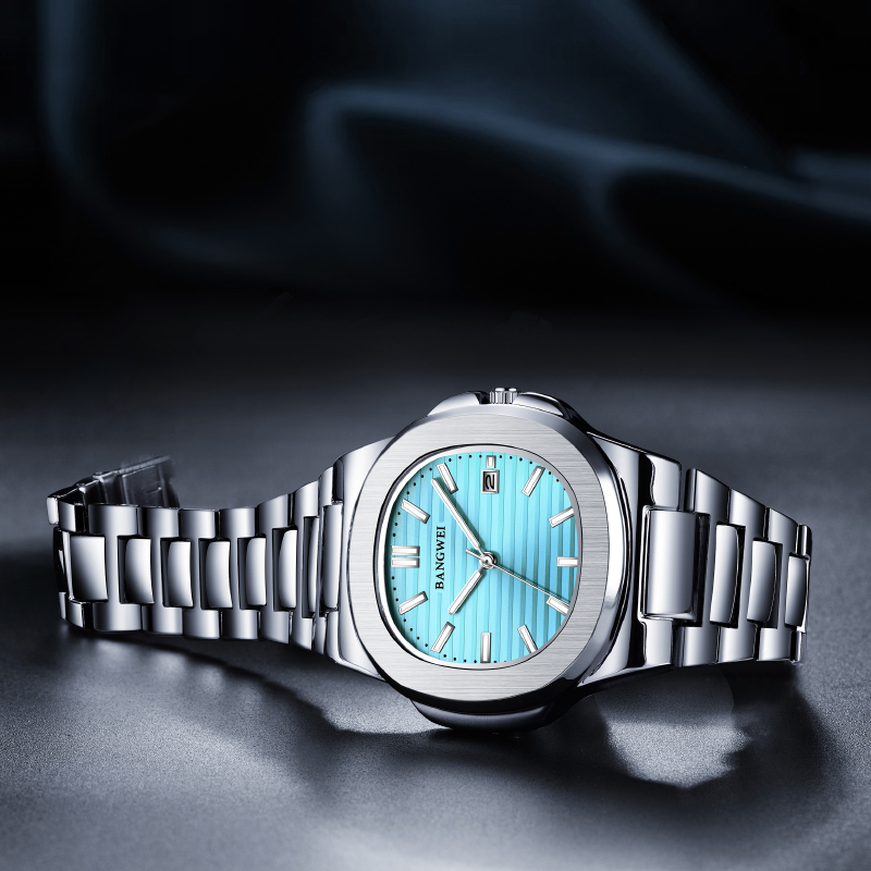 BANGWEI Luxury Men Quartz Watc - огляд і ціна Smartwatch Watches For Men Digital