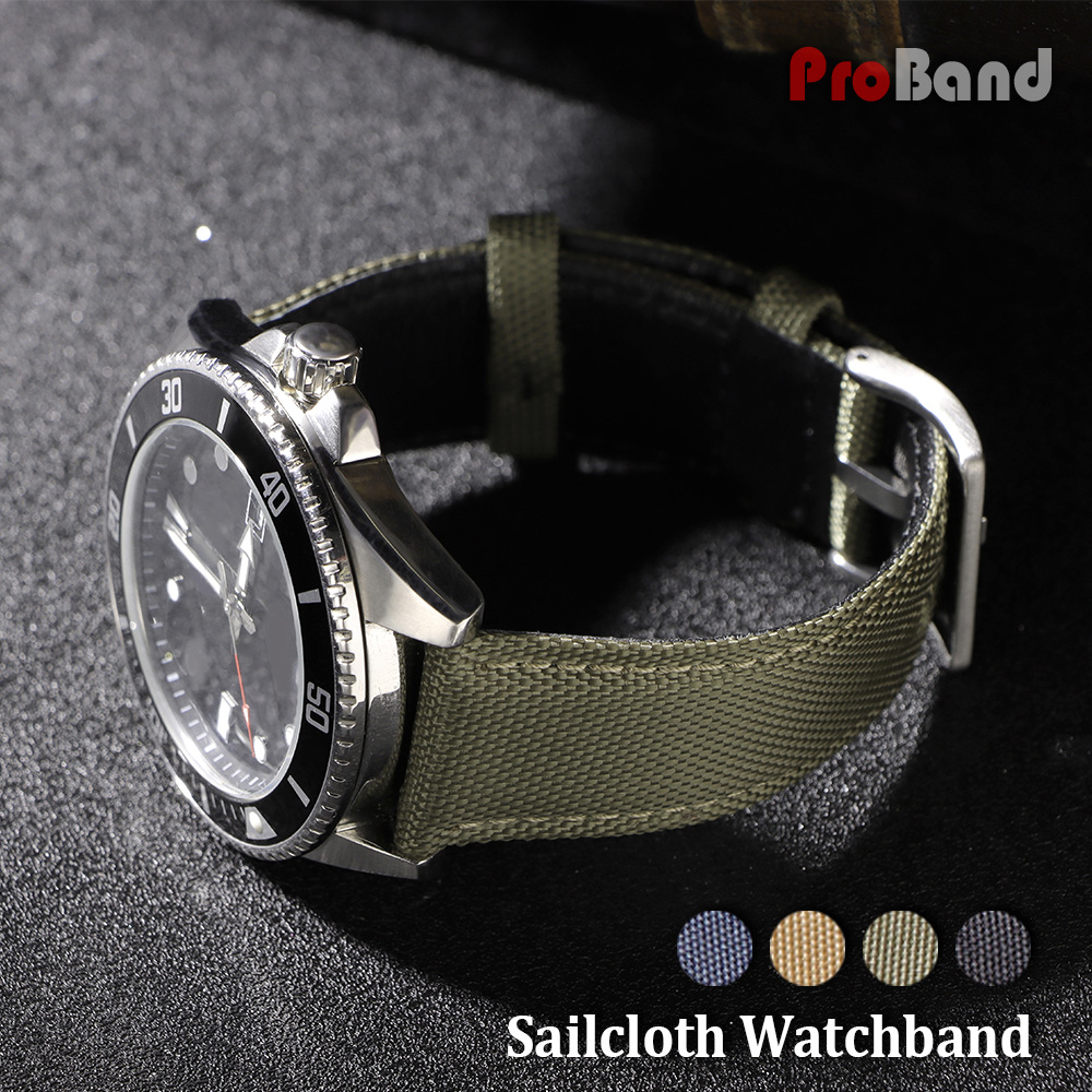 Waterproof Sailcloth Watch Ban - огляд і ціна Smartwatch Premium Watches For Women