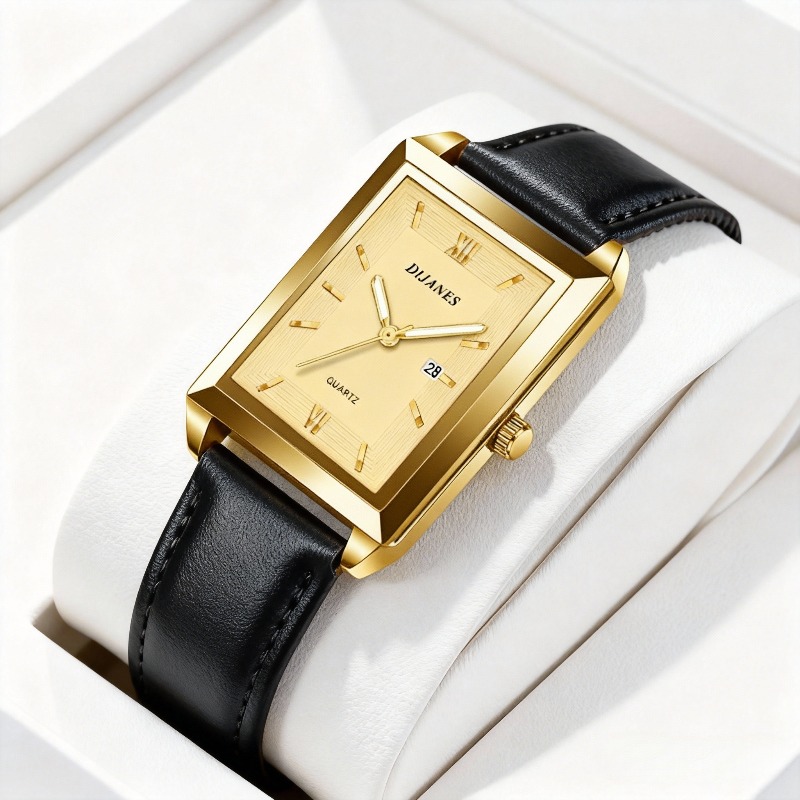 Fashion Men Watches Necklace S - огляд і ціна Smartwatch Watches Brands For Men