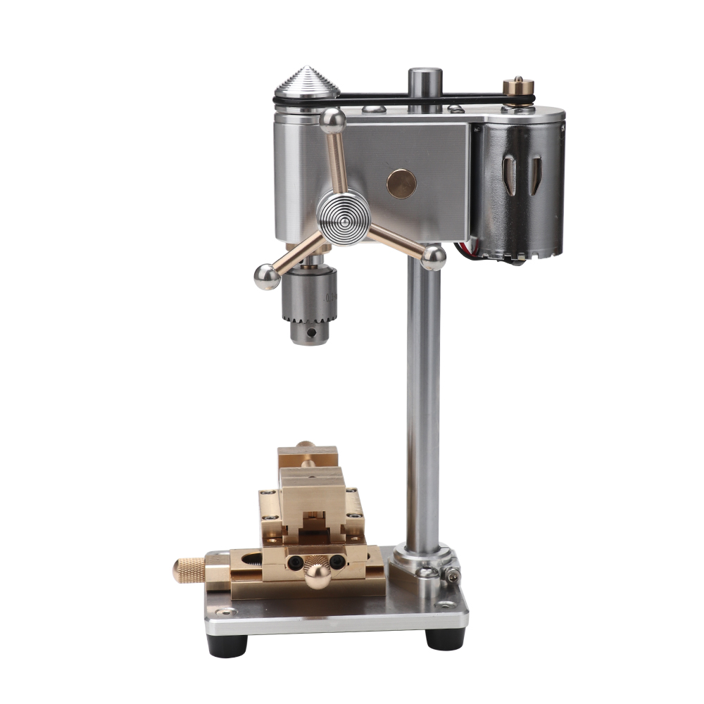 Mini Table Drill Micro Bench D - огляд і ціна Watch S