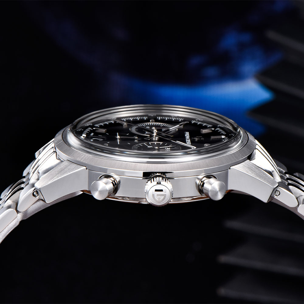 PAGANI DESIGN Men Quartz Watch - огляд і ціна Anti-Magnetic Watch