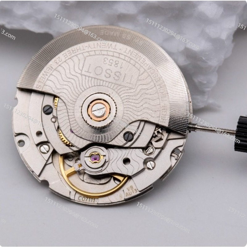 C07.111 Movement C07111 with V - огляд і ціна Watch V8