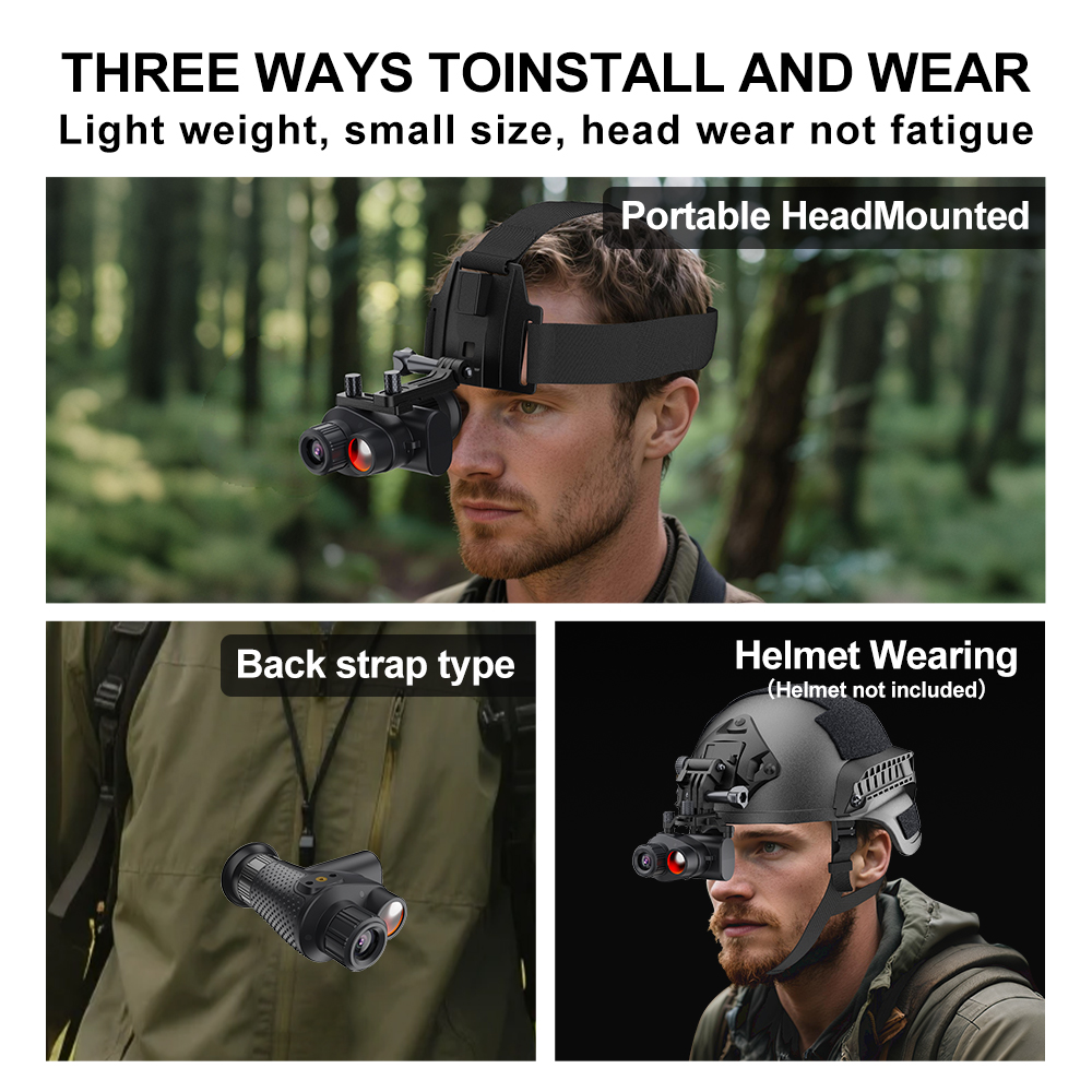 New arrival 4K HD Mini Head-Mo - огляд і ціна Watch S