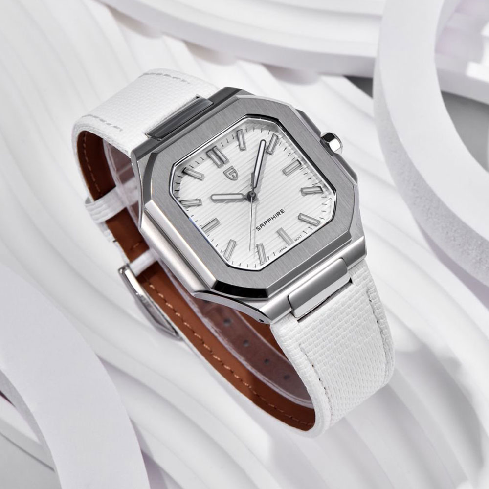 PAGANI DESIGN Top Brand Men Wa - огляд і ціна Anti-Magnetic Watch