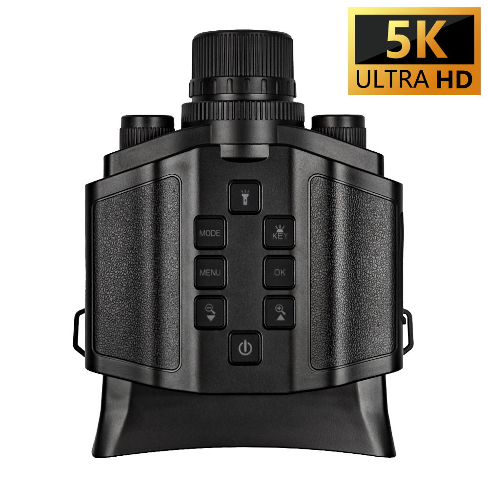 60MP 5K Infrared Night Vision  - огляд і ціна Watch S