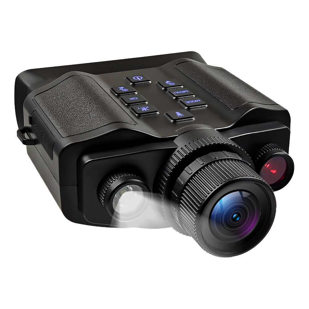 60MP 5K Infrared Night Vision  - огляд і ціна Watch S