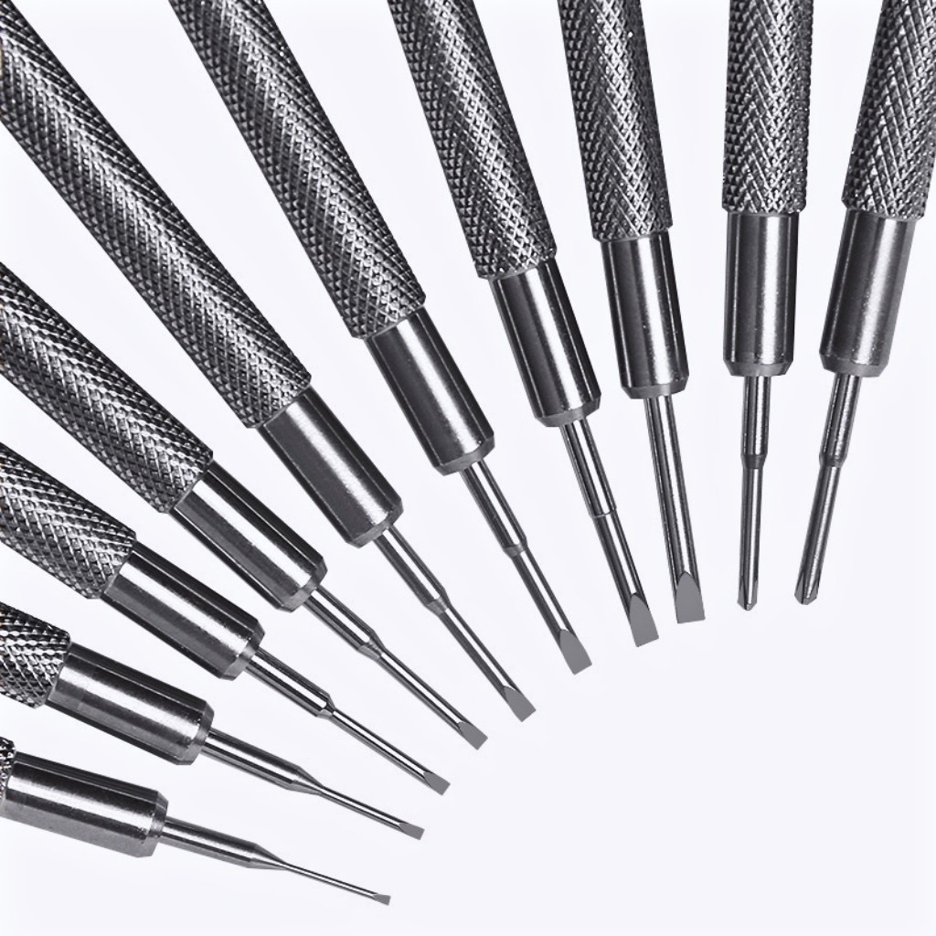 KWONG YUEN GY004 CHINA Made Mi - огляд і ціна Watchmaker Screwdriver