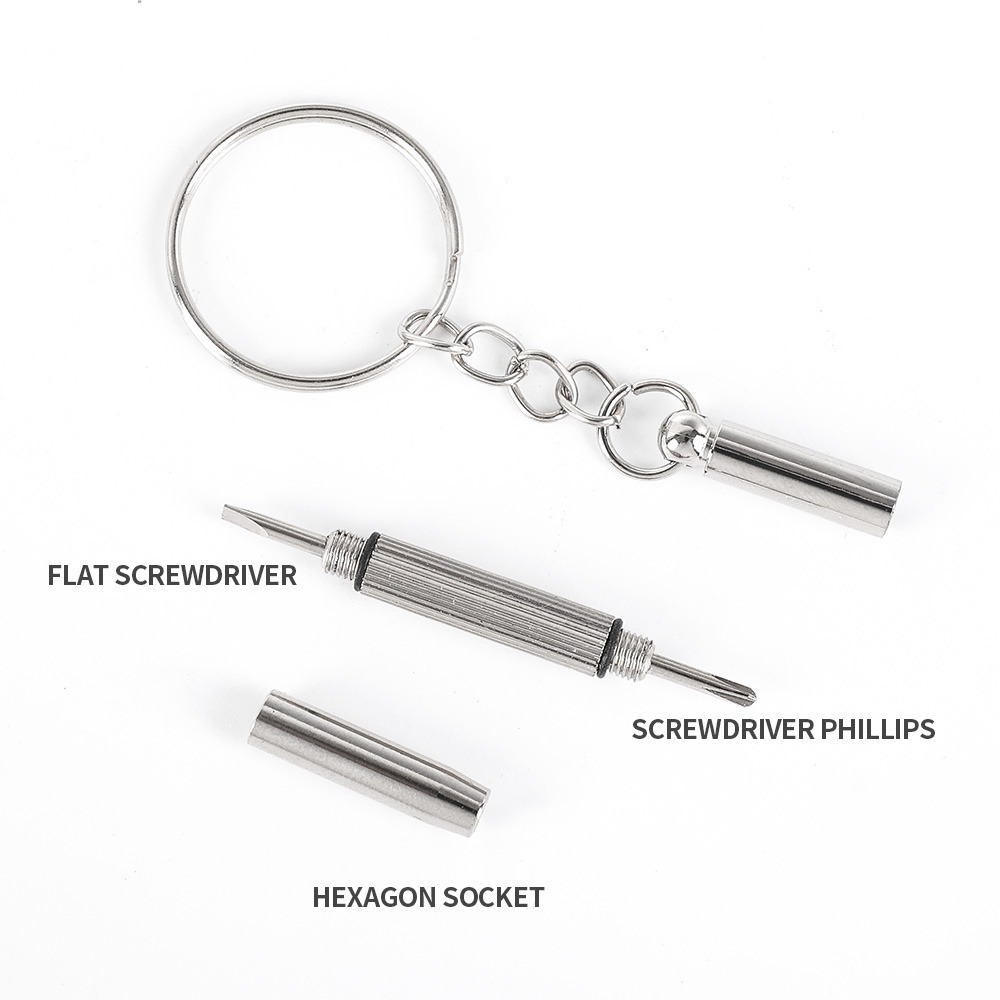 Steel Glasses Screwdriver Eyeg - огляд і ціна Watchmaker Screwdriver