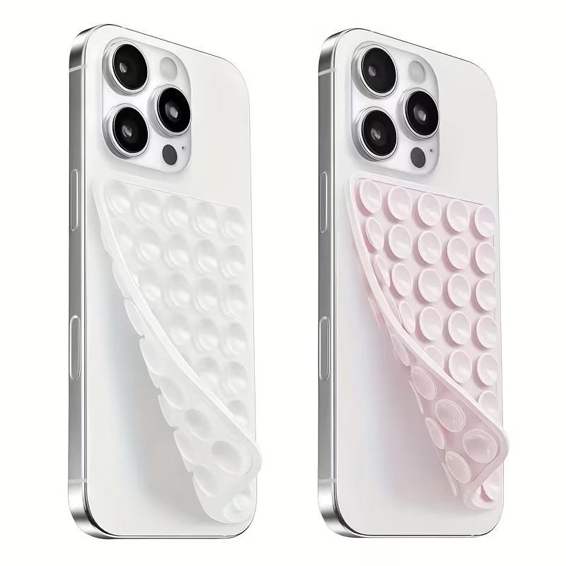 2-Pack Silicone Suction Phone  - огляд і ціна Watch S
