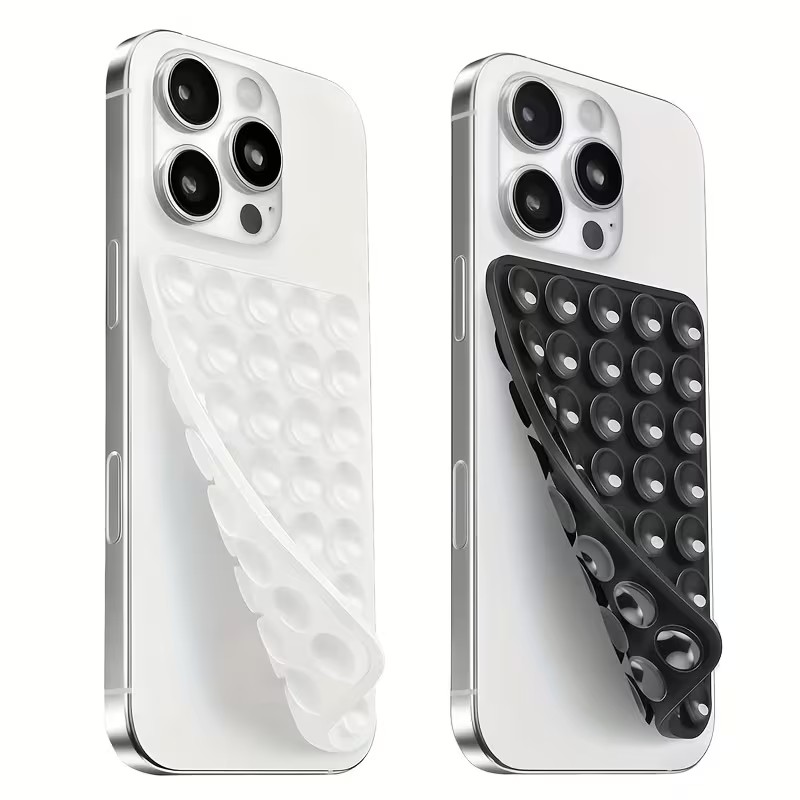 2-Pack Silicone Suction Phone  - огляд і ціна Watch S