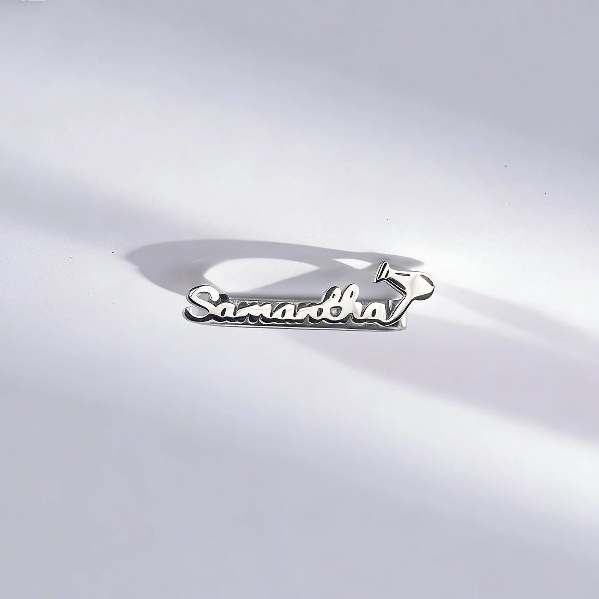 Chandler Custom Name Metal Cha - огляд і ціна Smartwatch Ring Watches