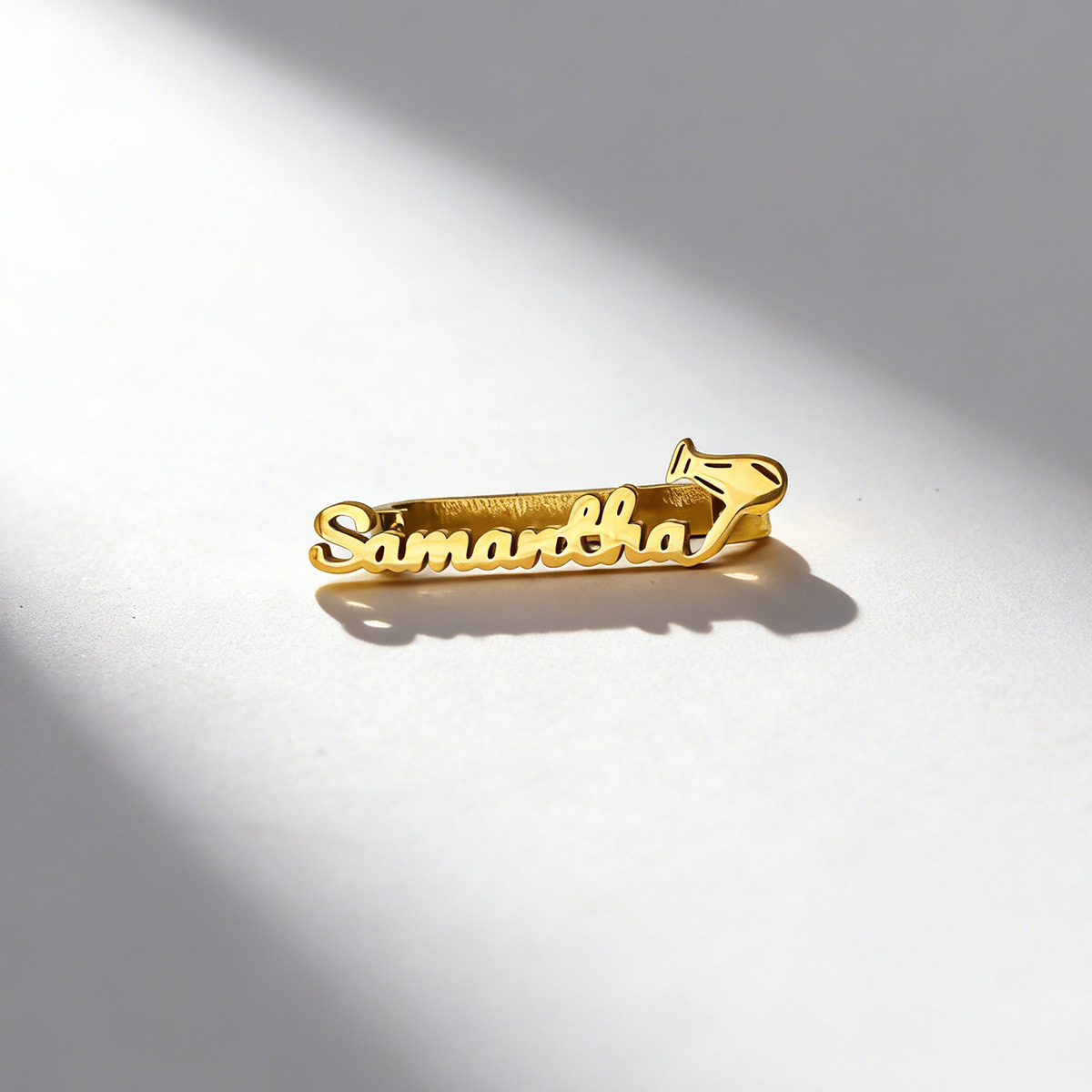 Chandler Custom Name Metal Cha - огляд і ціна Smartwatch Ring Watches