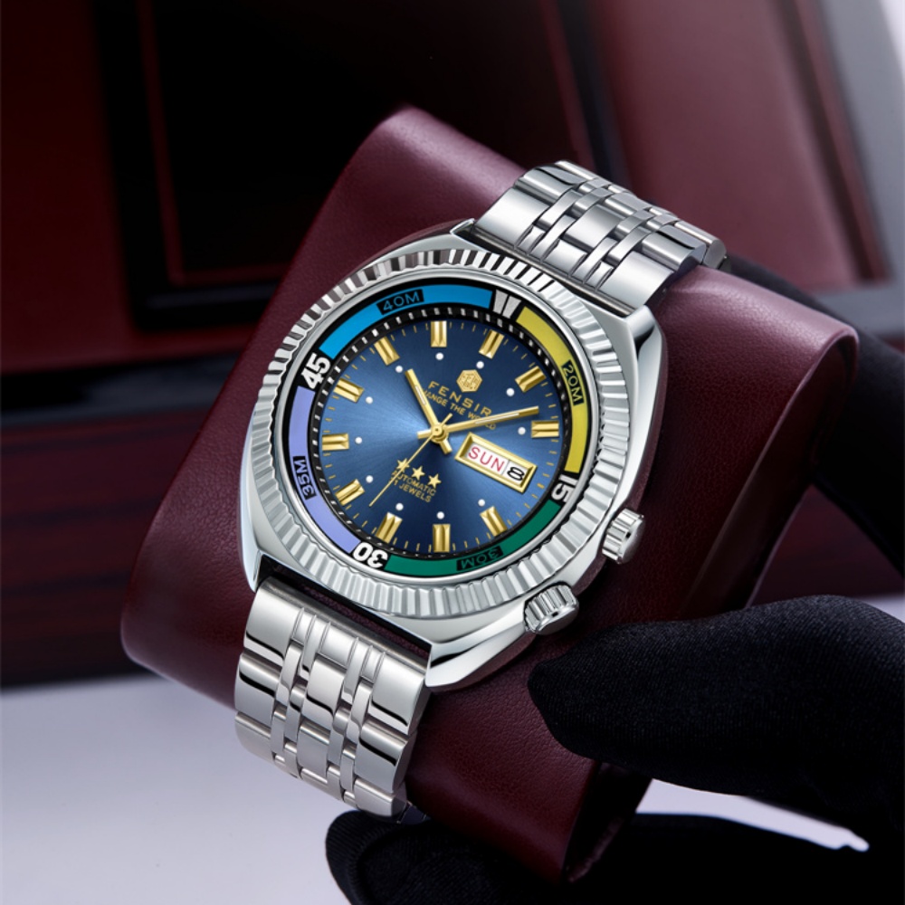 Top Luxury High-End Business M - огляд і ціна Smartwatch Watches Brands For Men