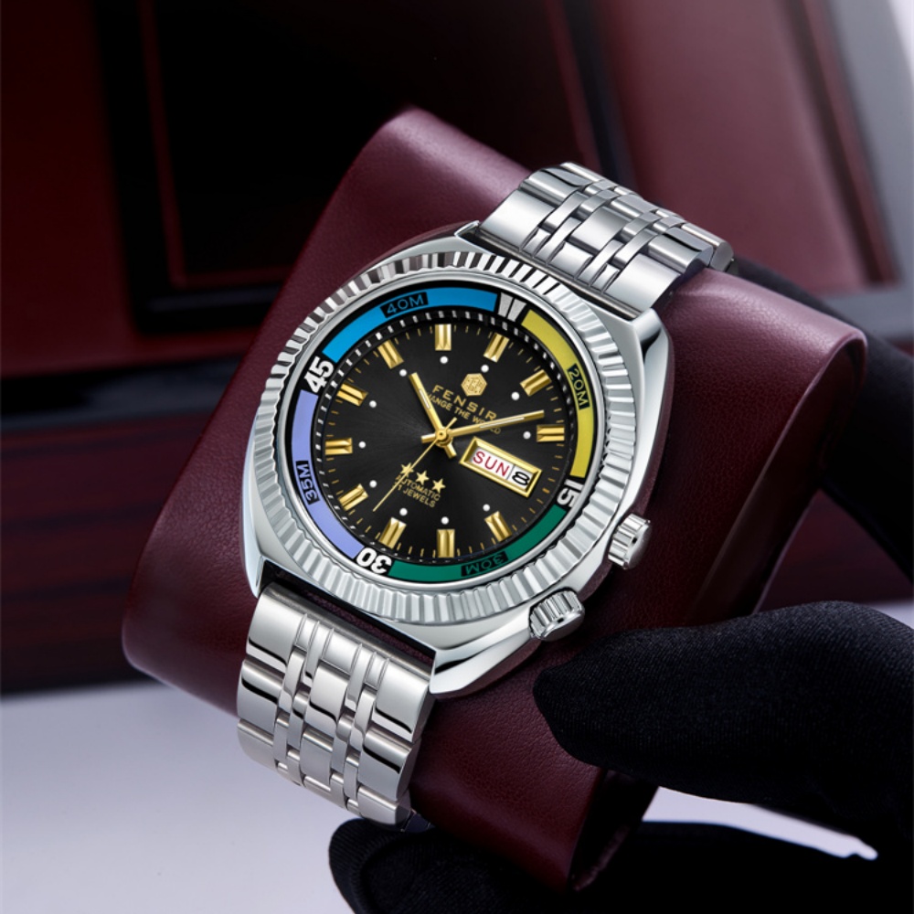Top Luxury High-End Business M - огляд і ціна Smartwatch Watches Brands For Men