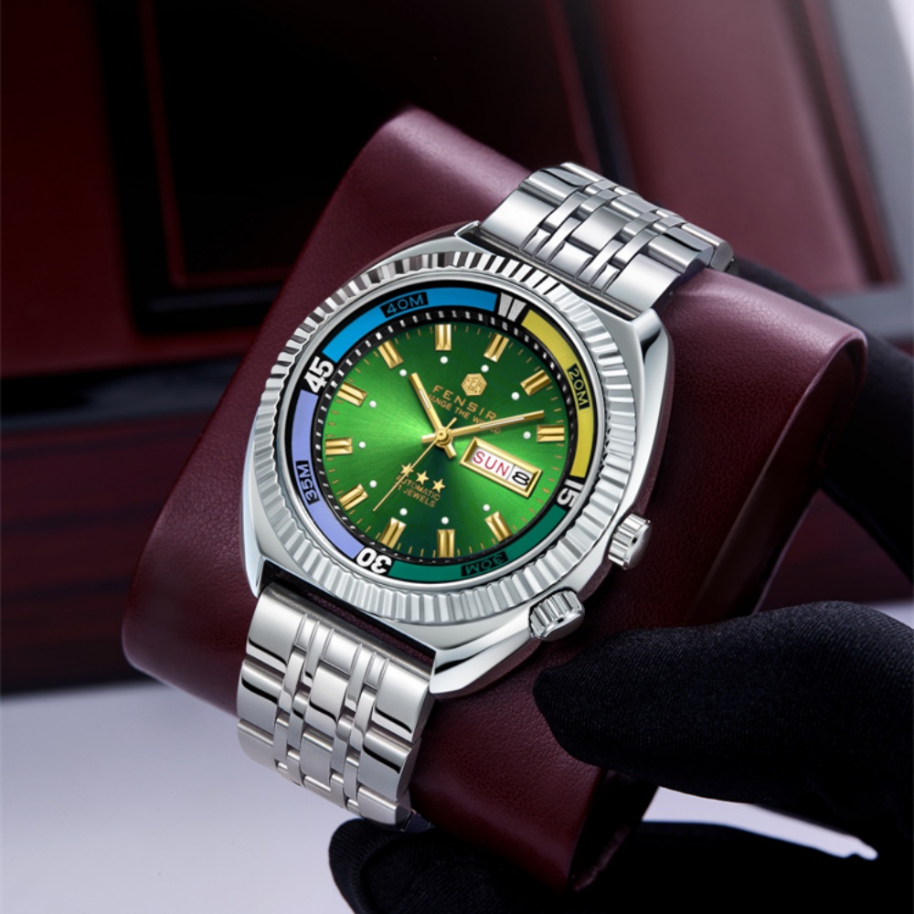 Top Luxury High-End Business M - огляд і ціна Smartwatch Watches Brands For Men