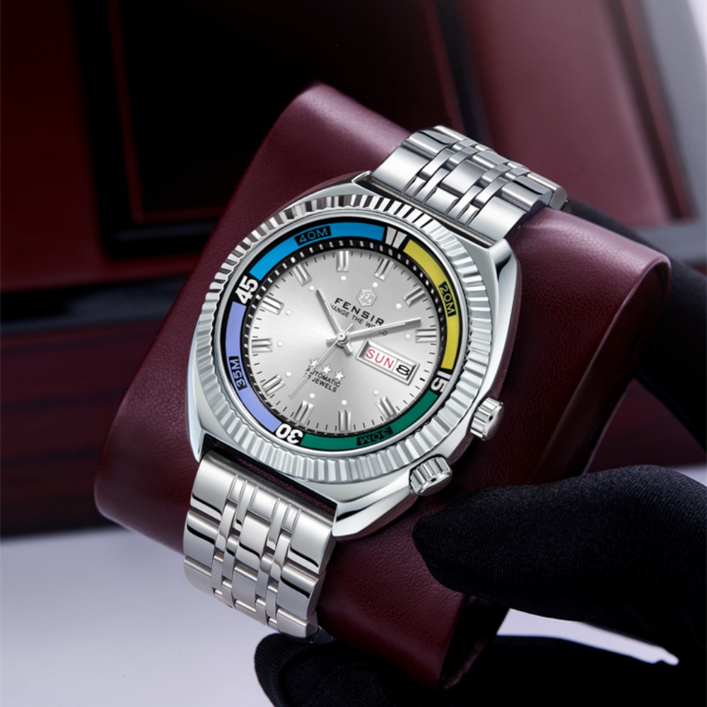 Top Luxury High-End Business M - огляд і ціна Smartwatch Watches Brands For Men