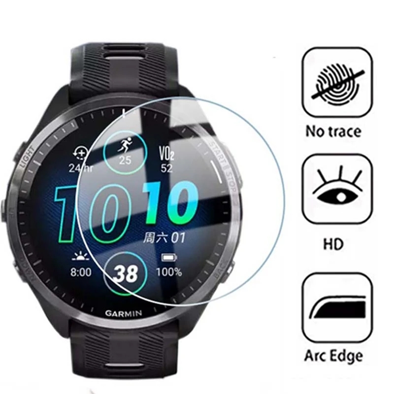 Smartwatch Accessories Tempere - огляд і ціна Smart Watch Screen Protector
