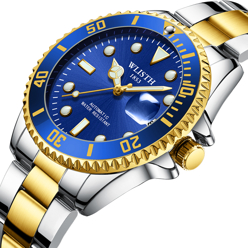 WLISTH Watche for Men Classic  - огляд і ціна Smartwatch Casual Watches For Men