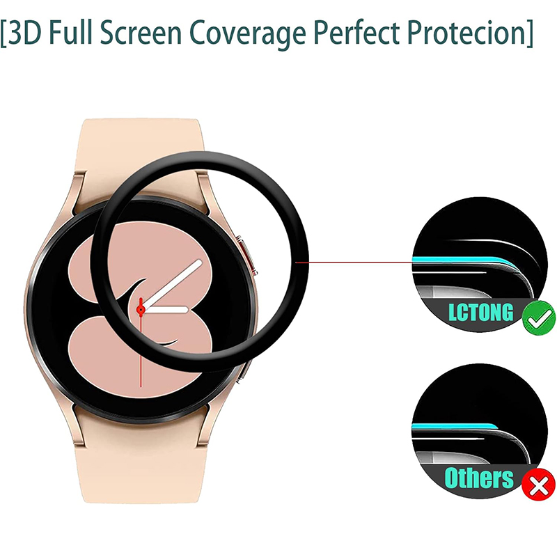 Screen Protector For Samsung G - огляд і ціна Smart Watch Screen Protector