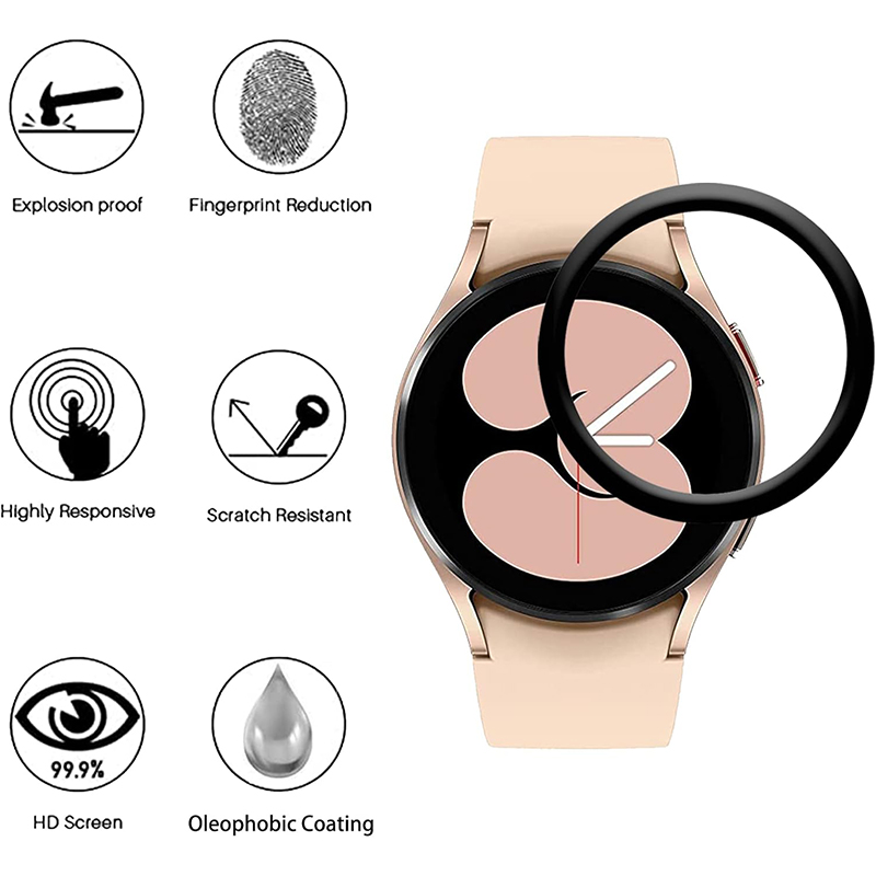 Screen Protector For Samsung G - огляд і ціна Smart Watch Screen Protector