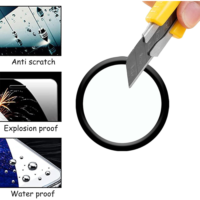 Screen Protector For Samsung G - огляд і ціна Smart Watch Screen Protector