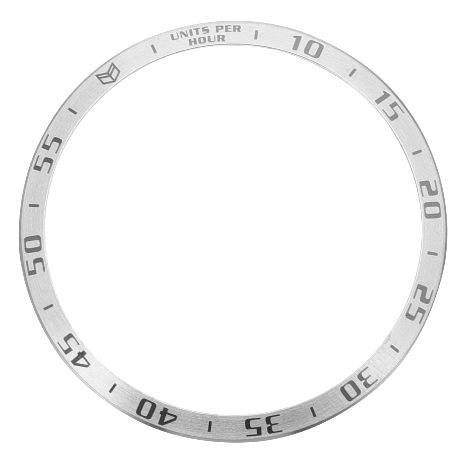 1Pcs Stainless Steel Bezel Rin - огляд і ціна Smartwatch Ring Watches