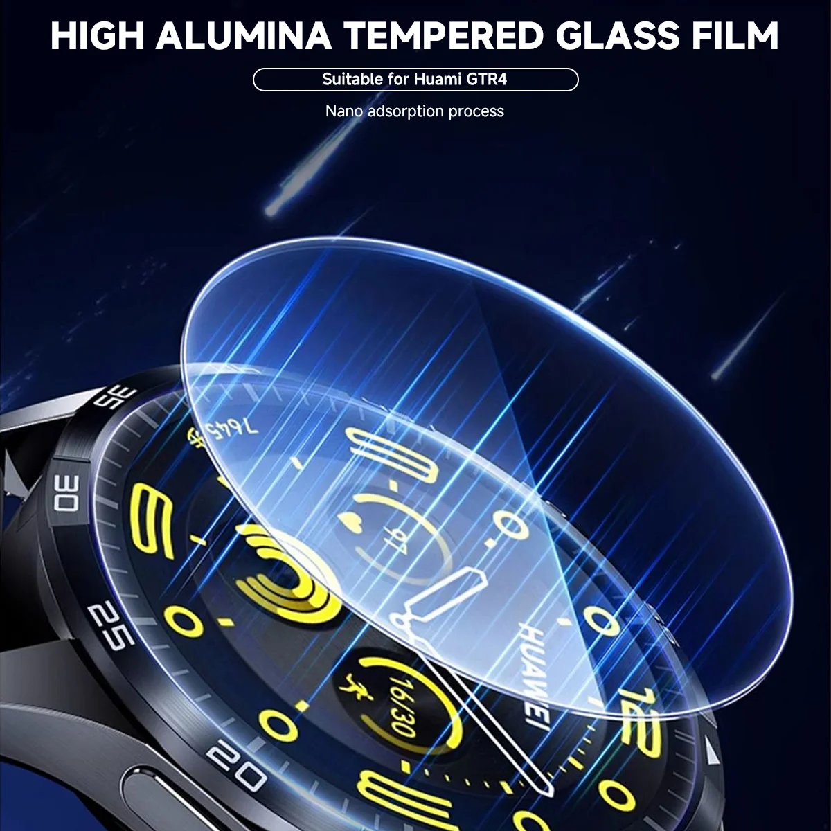 Screen Protector for Amazfit B - огляд і ціна Smart Watch Screen Protector