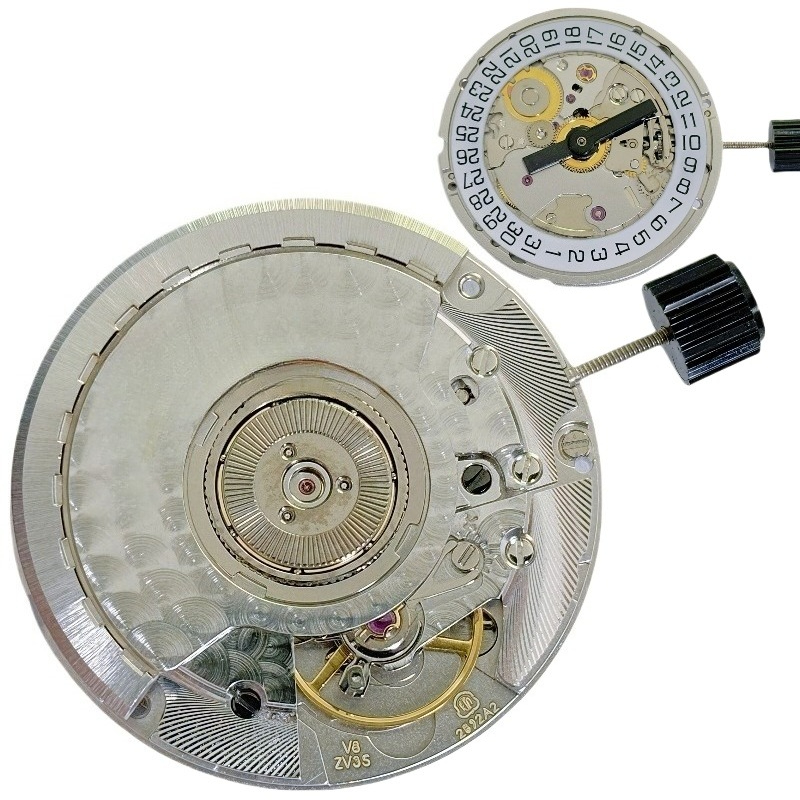 For Watch Movement 2892A2 2892 - огляд і ціна Watch V8