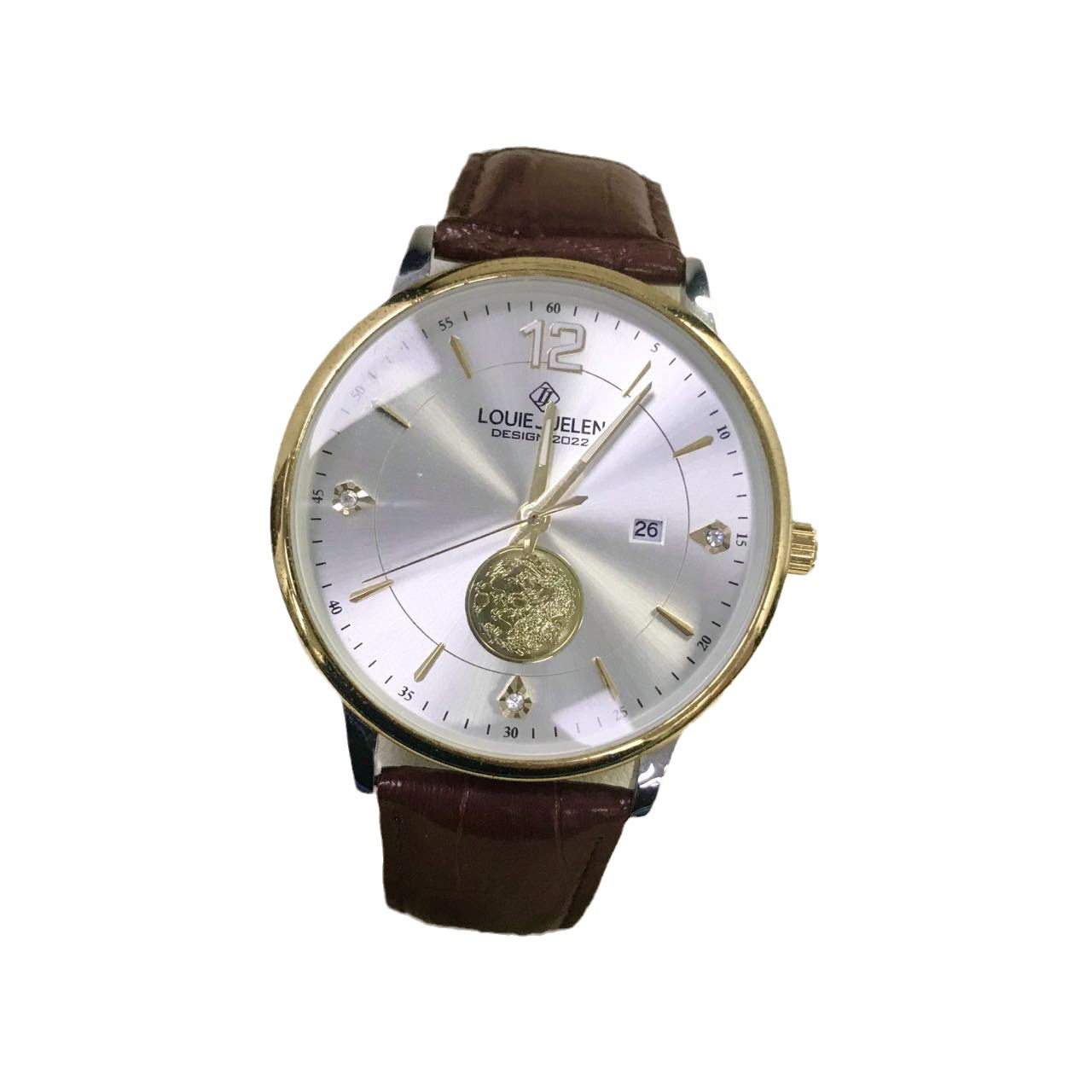 Men Fashion Quartz Wristwatch  - огляд і ціна Smartwatch Watches For Men Digital