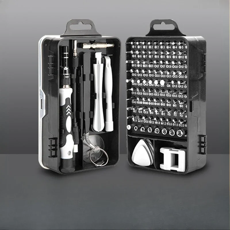 115-in-one Cross-border Watch  - огляд і ціна Watchmaker Screwdriver