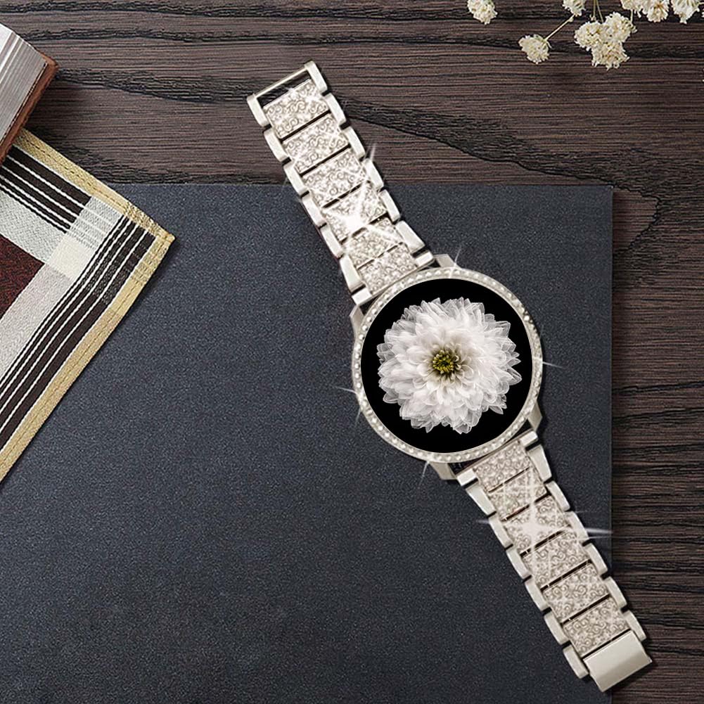 Premium Diamond Replacement Wa - огляд і ціна Smartwatch Premium Watches For Women