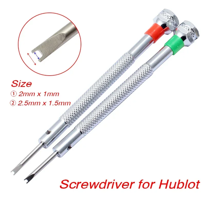 2.0mm 2.5mm U-Shaped Screwdriv - огляд і ціна Watchmaker Screwdriver