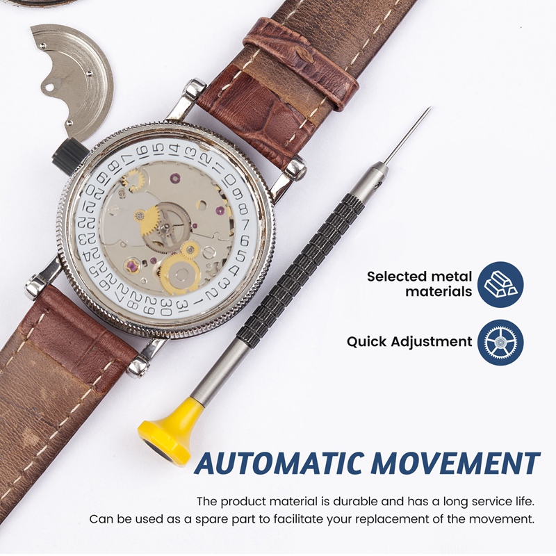 for ETA 2824-2 SELLITA SW200 W - огляд і ціна Watch S